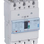 DPX³ 250 3P 160A 70kA 400V Thermal Magnetic MCCB
