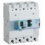 DPX³250 electronic release circuit breaker, 4 poles 40A and breaking capacity 36kA