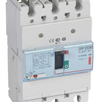 DPX³250 magnetic only - Icu 36kA - 3 poles -250A
