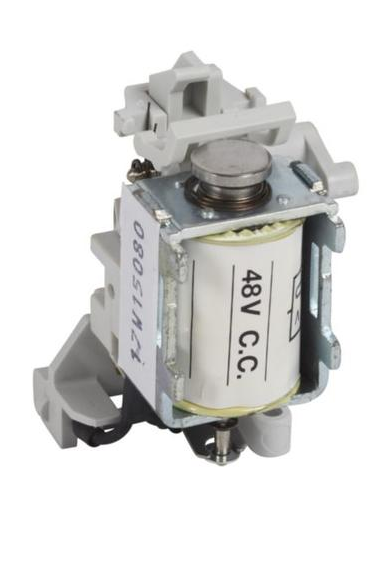 DPX³ 630/1600 Undervoltage releases for DRX/DPX³ - 48V=
