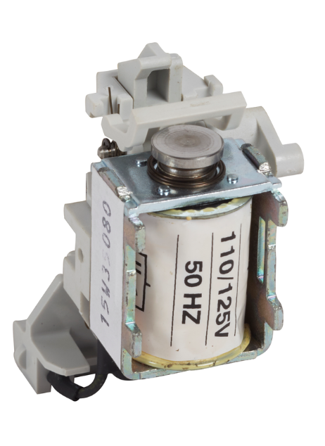 DPX³ 630/1600 Undervoltage releases for DRX/DPX³ - 110-125V~