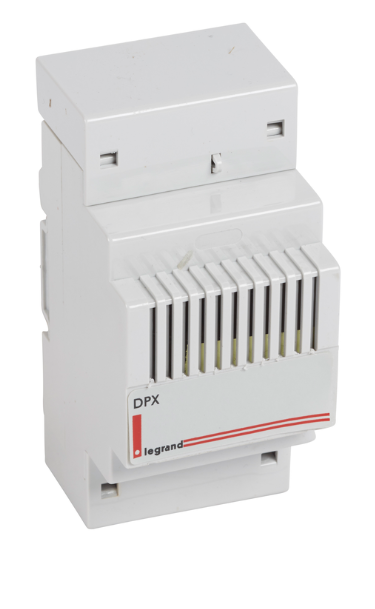 DPX³ 630/1600 Undervoltage releases for DRX/DPX³ - 380-415 V~