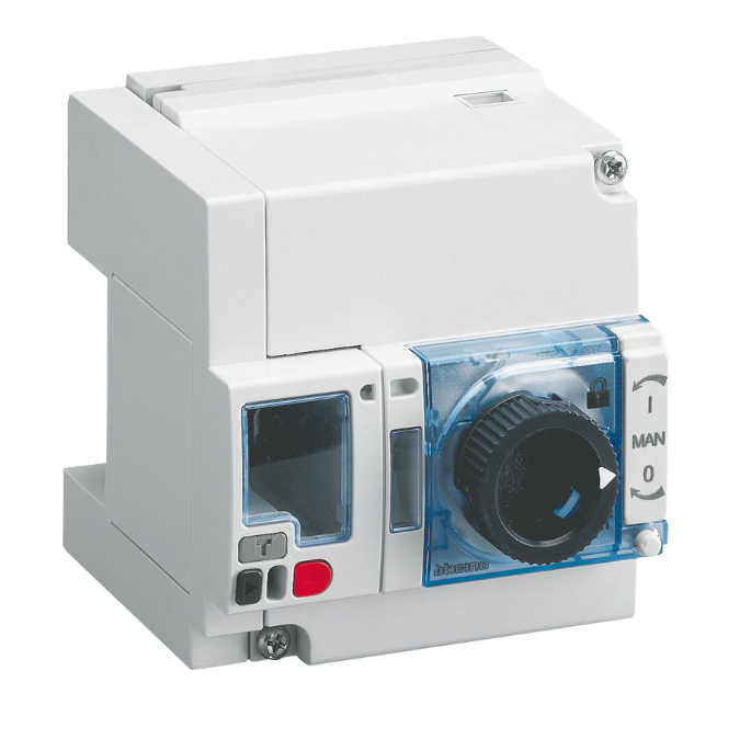 DPX³ Front motor operator - for DPX³ - 24 to 230 V~/=