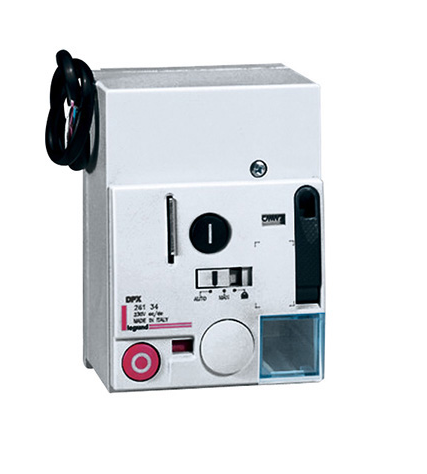 Motor operator 24V for DPX³ 630 circuit breaker