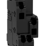 standard auxiliary contact, circuit breaker status OF-SD-SDE-SDV, 1 single contact