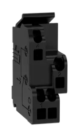 standard auxiliary contact, circuit breaker status OF-SD-SDE-SDV, 1 single contact