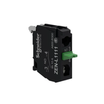 single contact block for head Ø22 1NO screw clamp terminal