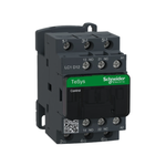TeSys D contactor - 3P(3 NO) - AC-3 - <= 440 V 12 A - 110 V AC coil