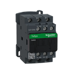 TeSys D contactor - 3P(3 NO) - AC-3 - <= 440 V 12 A - 220 V AC coil