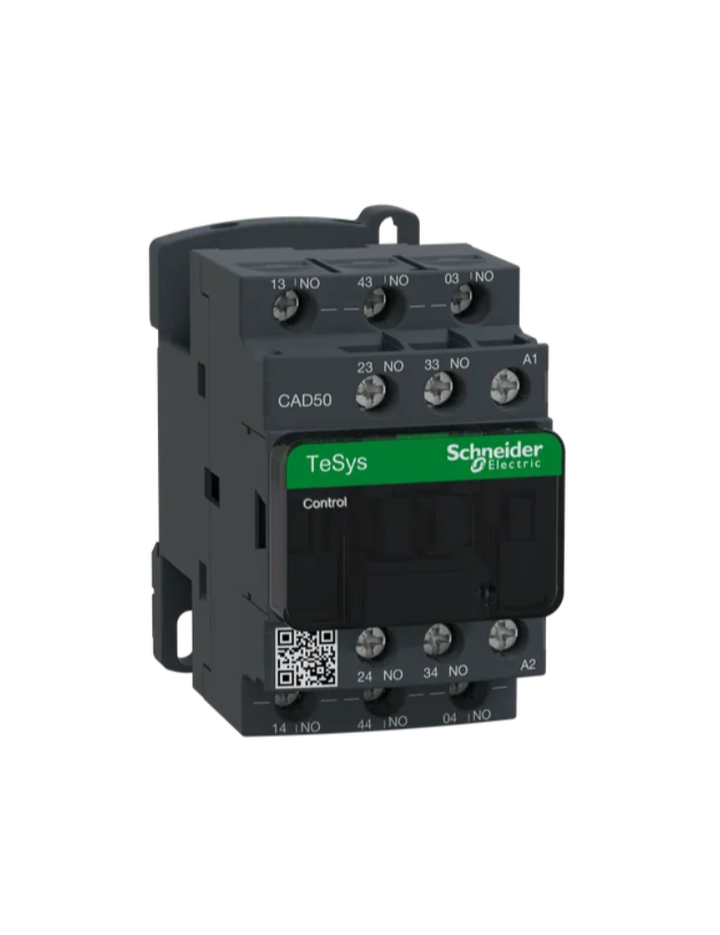 TeSys D control relay - 5 NO - <= 690 V - 110 V AC standard coil