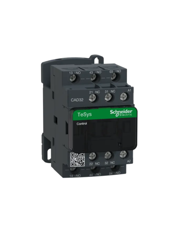 TeSys D control relay - 3 NO + 2 NC - <= 690 V - 220 V AC standard coil