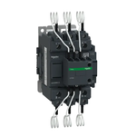 Capacitor contactor, TeSys D, 63 kVAR at 400 V/50 Hz, coil 220 V AC 50/60 Hz