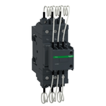 Capacitor contactor, TeSys D, 40 kVAR at 400 V/50 Hz, coil 110 V AC 50/60 Hz
