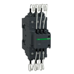Capacitor contactor, TeSys D, 30 kVAR at 400 V/50 Hz, coil 220 V AC 50/60 Hz