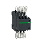 Capacitor contactor, TeSys D, 25 kVAR at 400 V/50 Hz, coil 220 V AC 50/60 Hz
