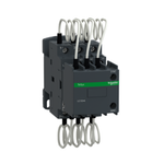 Capacitor contactor, TeSys D, 12.5 kVAR at 400 V/50 Hz, coil 110 V AC 50/60 Hz