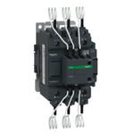 Capacitor contactor, TeSys D, 63 kVAR at 400 V/50 Hz, coil 110 V AC 50/60 Hz