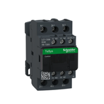 TeSys D contactor 3P 38A AC-3 up to 440V coil 48-130V AC/DC