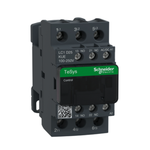 TeSys D contactor 3P 25A AC-3 up to 440V coil 100-250V AC/DC