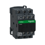 TeSys D contactor 3P 18A AC-3 up to 440V coil 48-130V AC/DC