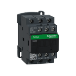 TeSys D contactor 3P 12A AC-3 up to 440V coil 24-60V AC/DC
