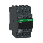 TeSys D contactor - 4P(2 NO + 2 NC) - AC-1 - <= 440 V 40 A - 220 V DC coil