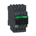 TeSys D contactor - 4P(2 NO + 2 NC) - AC-1 - <= 440 V 32 A - 24 V DC coil