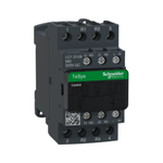 TeSys D contactor - 4P(2 NO + 2 NC) - AC-1 - <= 440 V 25 A - 220 V DC coil