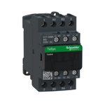 TeSys D contactor - 4P(2 NO + 2 NC) - AC-1 - <= 440 V 20 A - 220 V DC coil