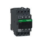 TeSys D contactor - 4P(2 NO + 2 NC) - AC-1 - <= 440 V 20 A - 110 V DC coil