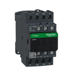 TeSys D contactor - 4P(2 NO + 2 NC) - AC-1 - <= 440 V 20 A - 24 V DC coil