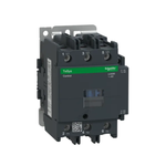 TeSys D contactor - 3P(3 NO) - AC-3 - <= 440 V 95 A - 220 V AC 50/60 Hz coil