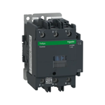 TeSys D contactor - 3P(3 NO) - AC-3 - <= 440 V 80 A - 220 V AC 50/60 Hz coil
