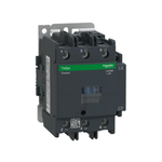 TeSys D contactor - 3P(3 NO) - AC-3 - <= 440 V 80 A - 415 V AC 50/60 Hz coil
