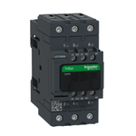 TeSys D contactor - 3P(3 NO) - AC-3 - <= 440 V 50 A - 220 V AC 50/60 Hz coil