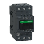 TeSys D contactor - 3P(3 NO) - AC-3 - <= 440 V 40 A - 220 V AC 50/60 Hz coil