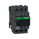 TeSys D contactor - 3P(3 NO) - AC-3 - <= 440 V 38 A - 220 V AC 50/60 Hz coil