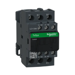 TeSys D contactor - 3P(3 NO) - AC-3 - <= 440 V 38 A - 110 V AC 50/60 Hz coil