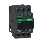 TeSys D contactor - 3P(3 NO) - AC-3 - <= 440 V 38 A - 415 V AC 50/60 Hz coil