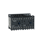 TeSys K reversing contactor - 3P - AC-3 <= 440 V 6 A - 1 NC - 220...230 VAC coil