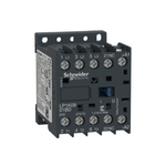 TeSys K contactor - 3P - AC-3 <= 440 V 9 A - 1 NC aux. - 220 V DC coil