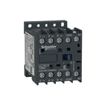 Contactor, TeSys K, 3P, AC-3, lt or eq to 440V 12 A, 1 NO aux., 400 to 415VAC coil