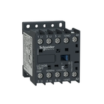 TeSys K contactor - 3P - AC-3 <= 440 V 6 A - 1 NO aux. - 24 V AC coil
