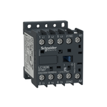 TeSys K contactor - 3P - AC-3 <= 440 V 6 A - 1 NC aux. - 24 V AC coil