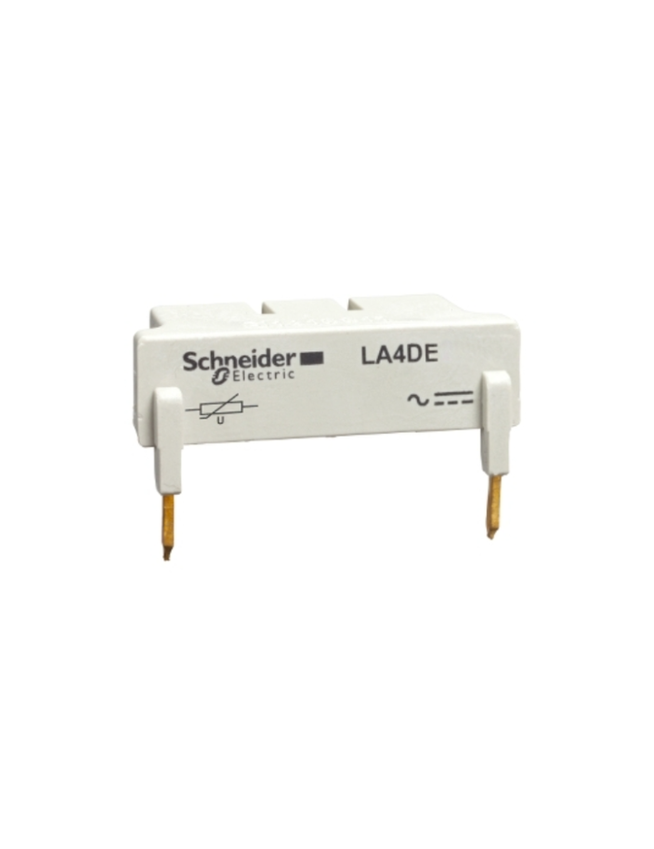 TeSys D - suppressor module - varistor - 110...250 V AC