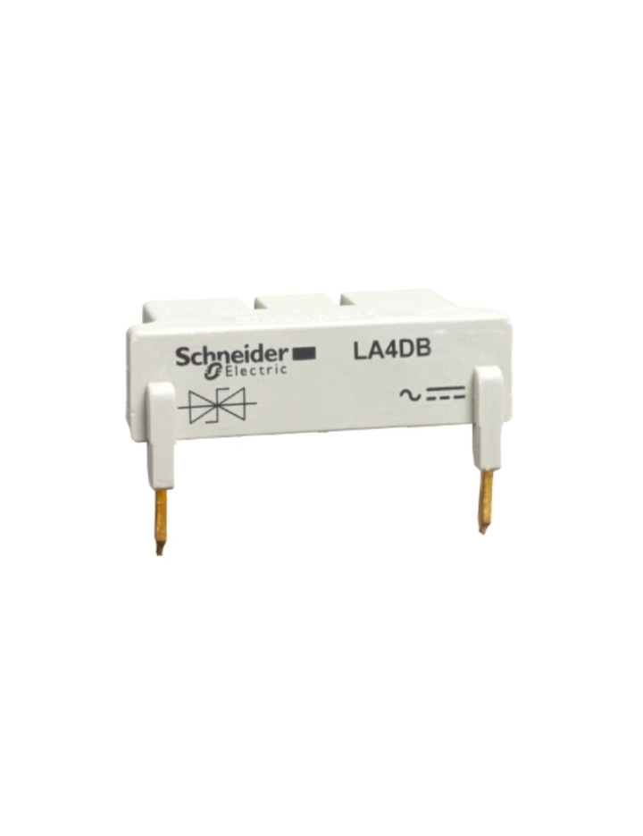 TeSys D - suppressor module - diodes - 24...250 V DC
