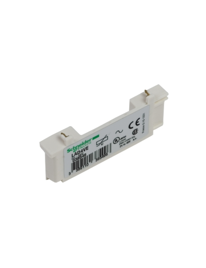 TeSys D - suppressor module - varistor - 110...250 V AC