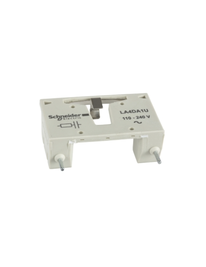 TeSys D - suppressor module - RC circuit - 110...240 V AC