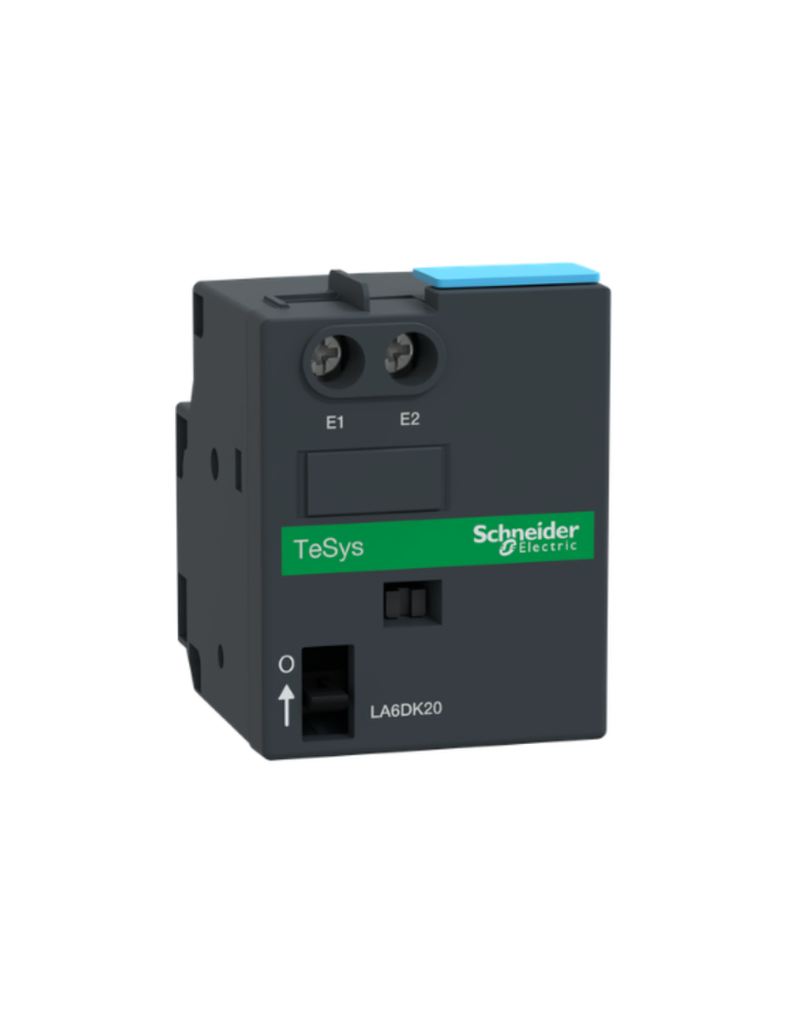 auxiliary latch block TeSys D - 42...48 V DC/AC 50...60 Hz