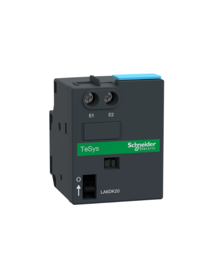 CONTACTOR LATCH BLOCK IEC